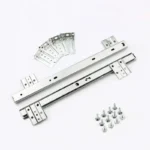 2-Section Keyboard Slides
