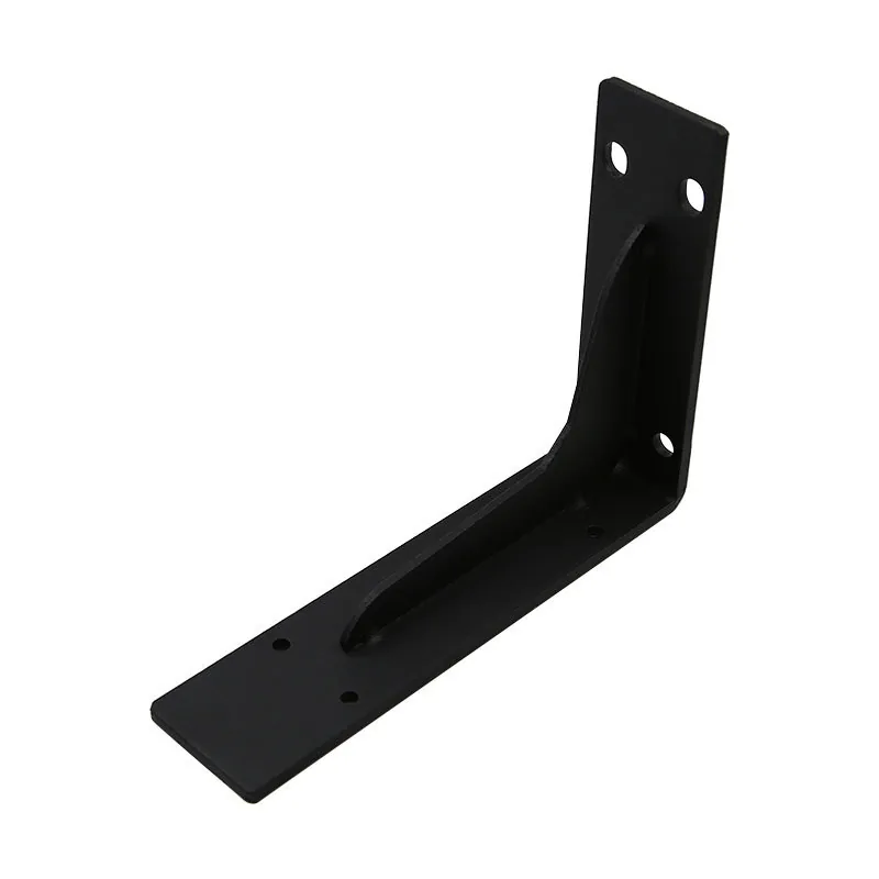 Heavy shelf brackets