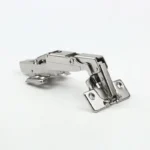 Wide-angle hinges