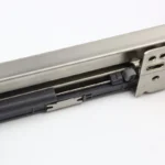 Stainless steel damper basket slide