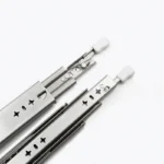 53 mm 304 Stainless Steel Locking Heavy-Duty Drawer Slide