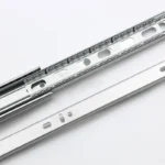 35 mm 3-Section Soft-Close Ball-Bearing Drawer Slide