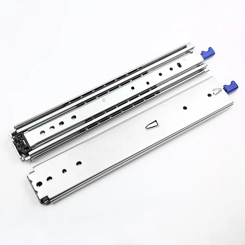 76 mm Locking Heavy-Duty Drawer Slide