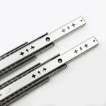 53 mm 3-Section Heavy-Duty Soft-Close Drawer Slide