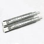 76 mm Plain Heavy-Duty Drawer Slides, 8-60 Inch