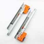 2-Section Concealed Soft-Close Undermount Slide