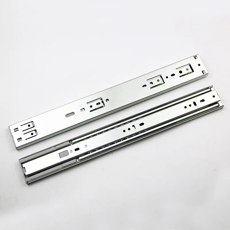 51 mm Heavy-Duty Soft-Close Drawer Slide