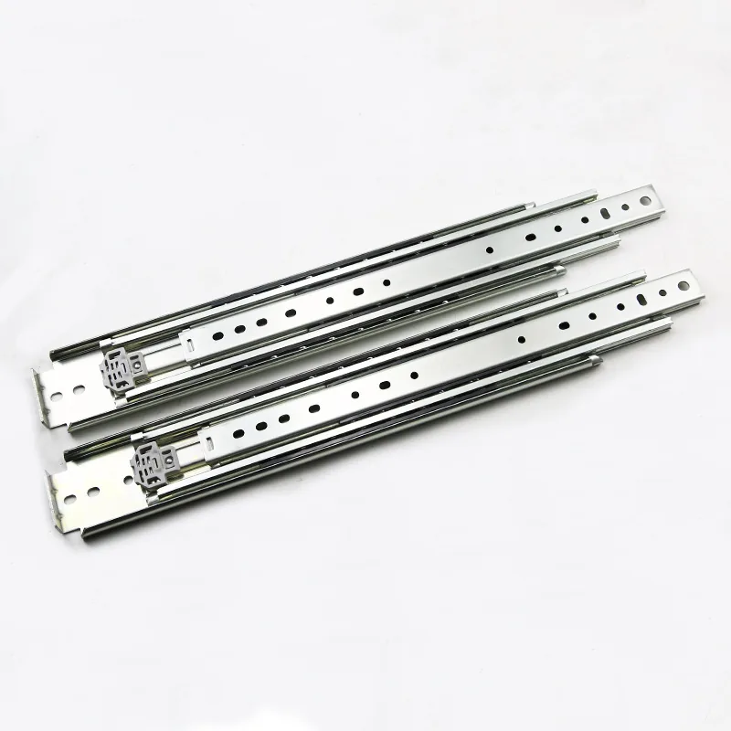 Custom 76 mm Heavy-Duty Industrial Drawer Slide