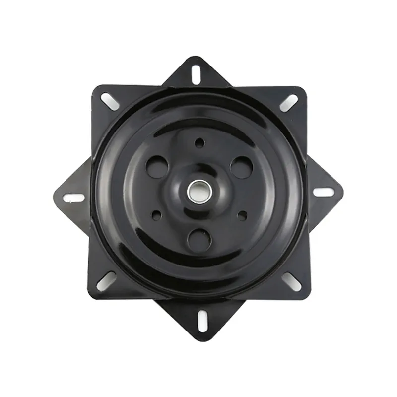 Square Rotating Turntables, 3-12 Inch