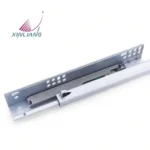2-Section Buffer Drawer Slide, 8 Inch