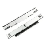 Basket Drawer Slides, 350-390 mm