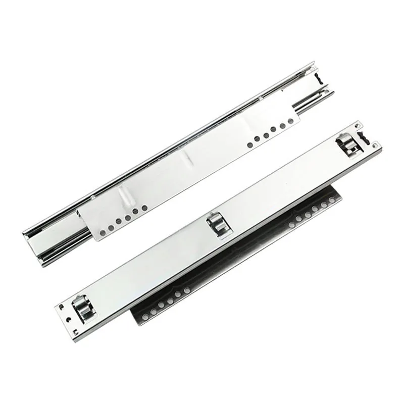 Basket Drawer Slides, 350-390 mm