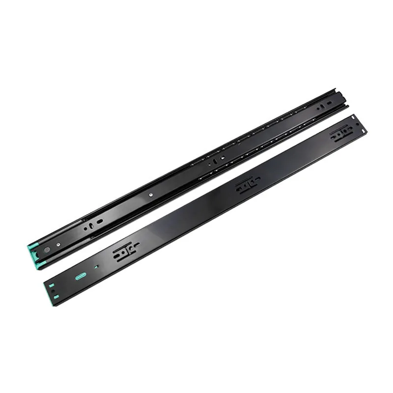45/47 mm Long Drawer Slides, 24-48 Inch
