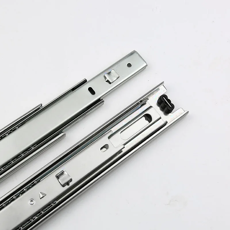 35/45 mm Drawer Slides, 250-550 mm