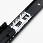 Black Drawer Slide