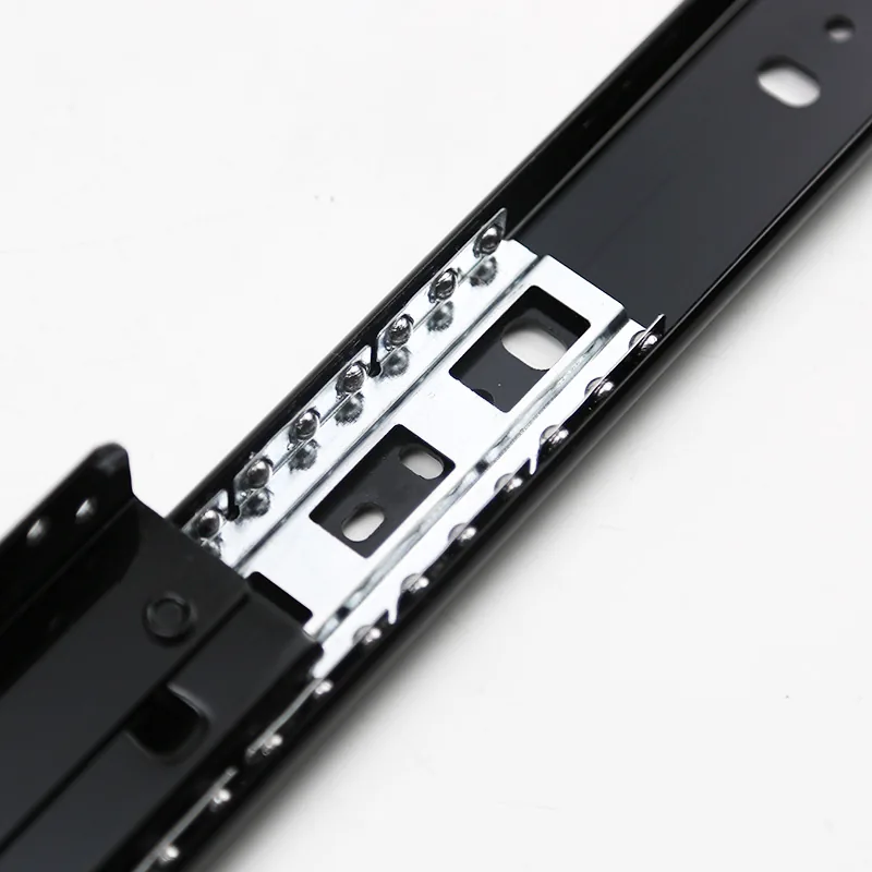 Black Drawer Slide