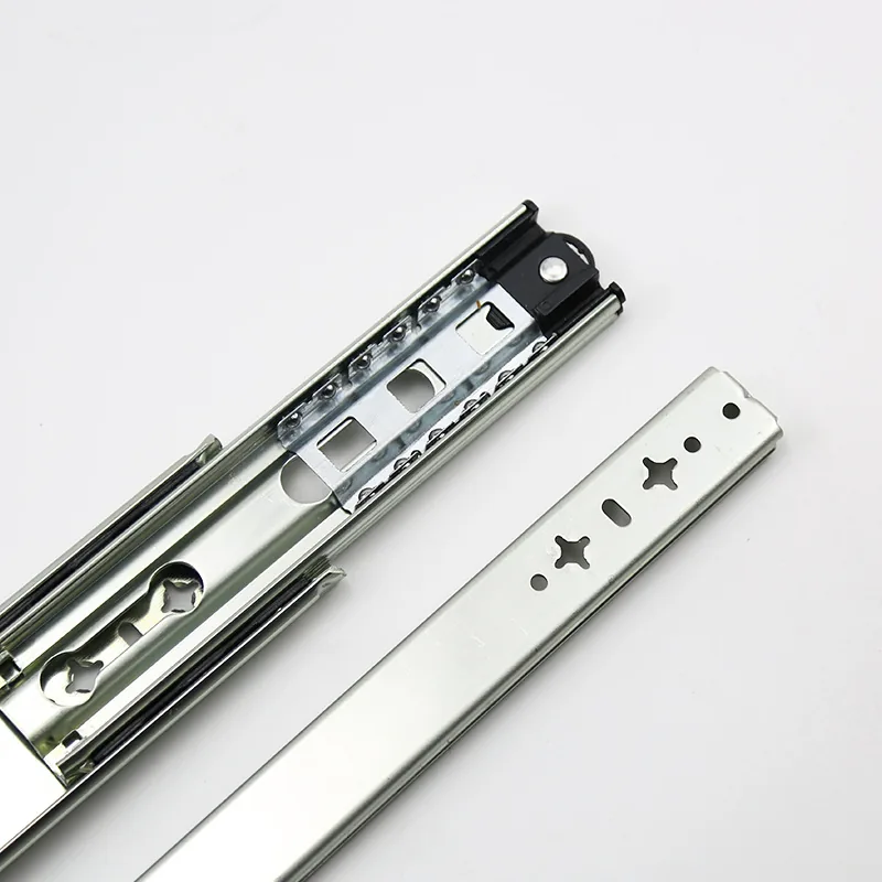Damper Drawer Slide