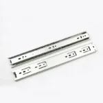 Extra-Short and 3-Section Quiet Drawer Slides