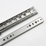 53-Wide Heavy-Duty Stainless Steel Slides