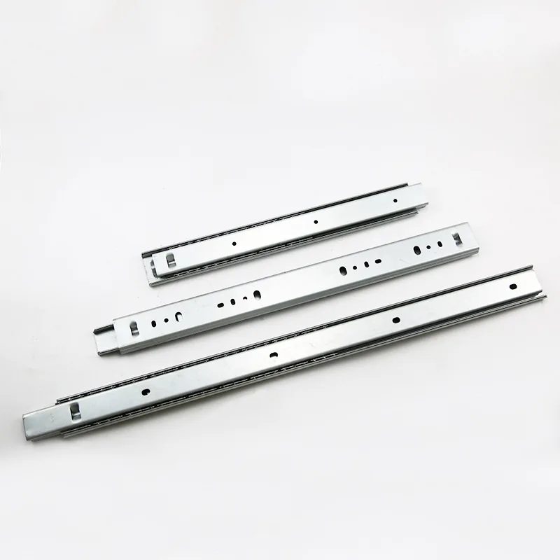 Flat-Push Daybed Sofa 2-Section Slides