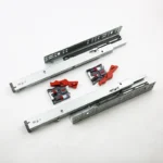3-Section Slides with 3D Handles