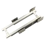 Stainless steel damper basket slide