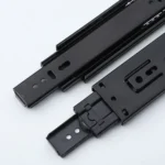45 mm 3-Section Quiet Ball-Bearing Drawer Slide