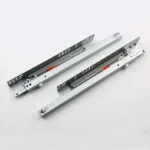 2-Section Concealed Soft-Close Undermount Drawer Slide