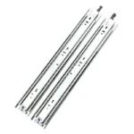 51 mm Locking 3-Section Heavy-Duty Drawer Slide