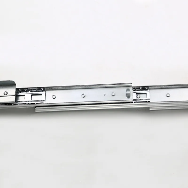Custom Multi-Section Telescopic Table Slide