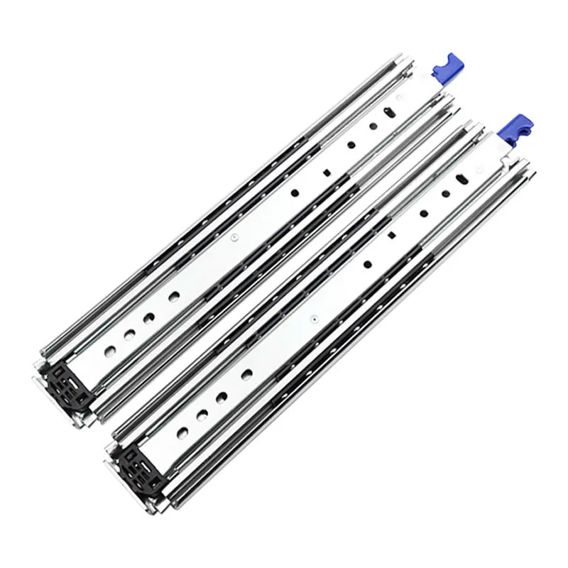 76 mm Locking Heavy-Duty Drawer Slide