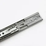53 mm 3-Section Heavy-Duty Soft-Close Drawer Slide