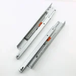 2-Section Concealed Soft-Close Undermount Slide