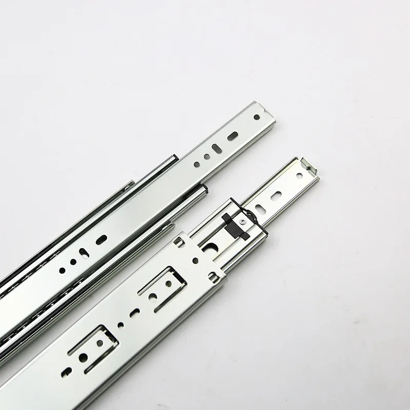 51 mm Heavy-Duty Soft-Close Drawer Slide