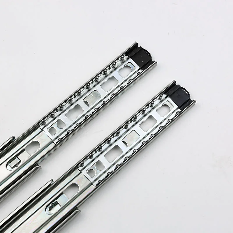 35/45 mm Drawer Slides, 250-550 mm