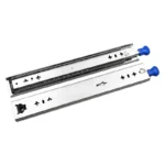53 mm Locking Heavy-Duty Drawer Slides, 10-48 Inch