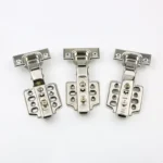 Stainless Steel Cabinet Hinges, 1.2-3.0 mm