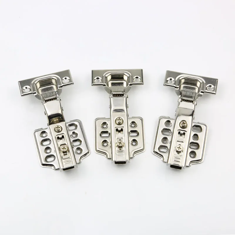 Stainless Steel Cabinet Hinges, 1.2-3.0 mm