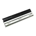 Extra-Short and 3-Section Quiet Drawer Slides