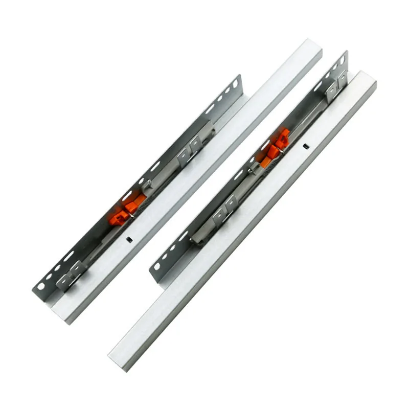 Economy and Thickened Drawer Slides