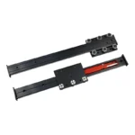 Floating Concealed Slide, Damper Style