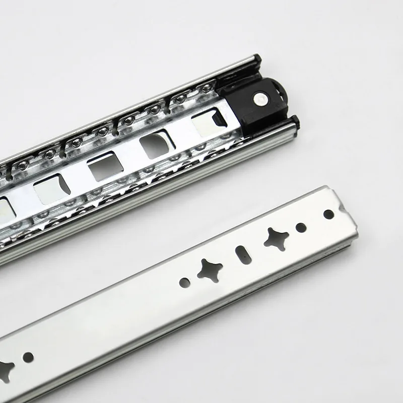 53-Wide and 53 Plain Heavy-Duty Slides