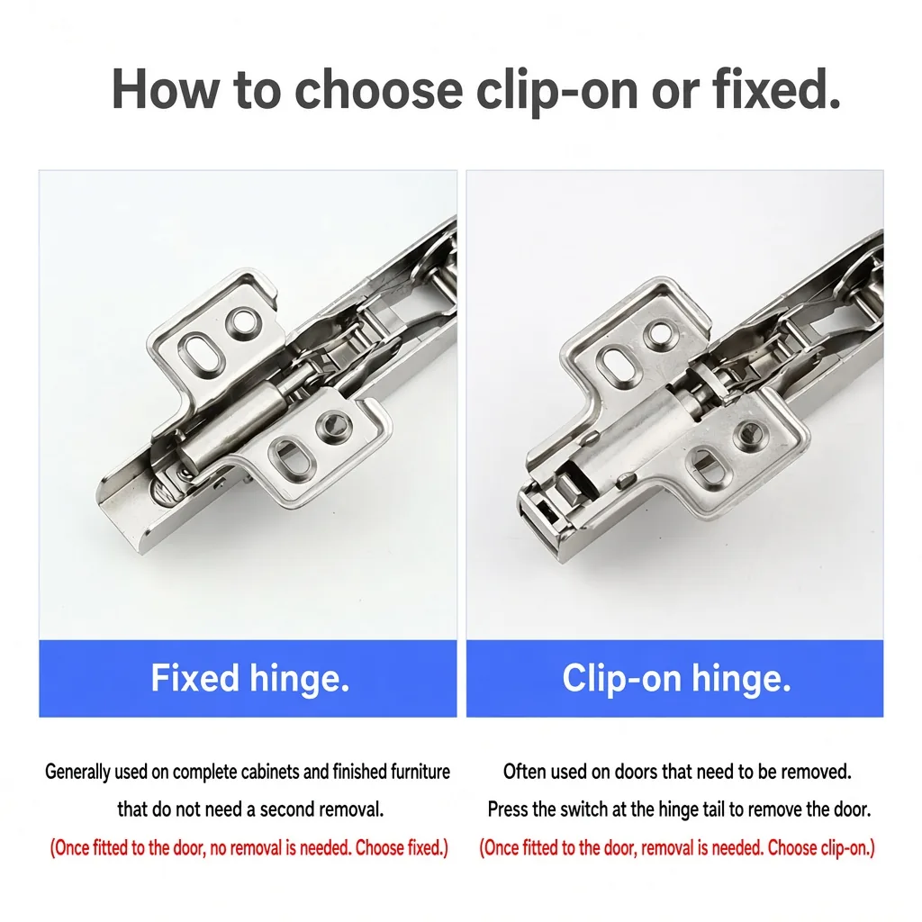 Special-Angle Hinges