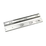 Stainless Steel Damper 3-Section Slides