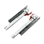3-Section Slides with 3D Handles