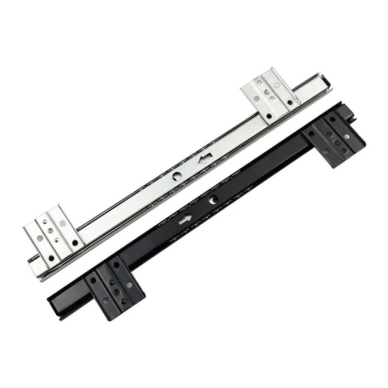 2-Section Keyboard Slides