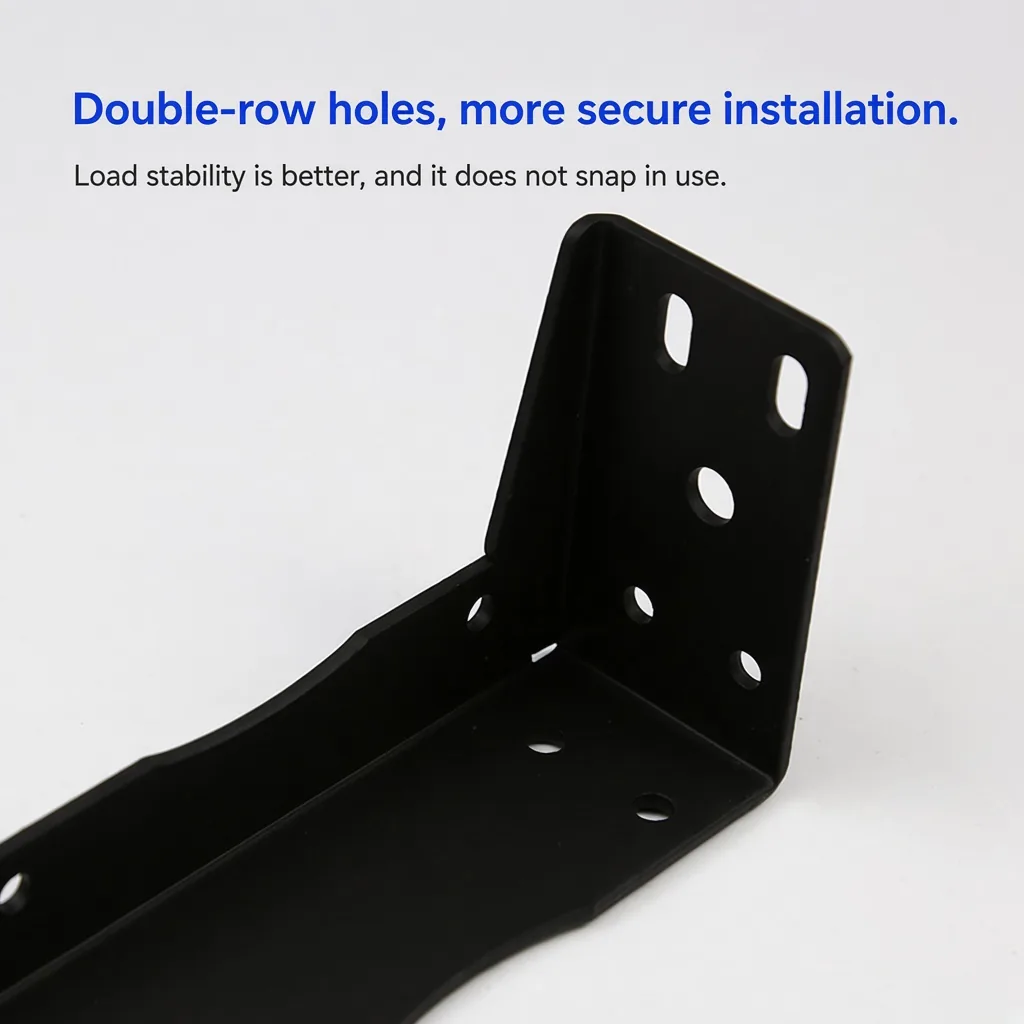 Heavy Brackets