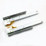 3D-Handle Concealed 3-Section Soft-Close Undermount Slide