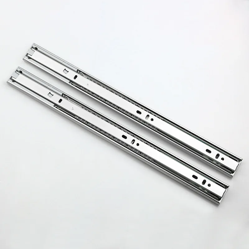 35 mm 3-Section Soft-Close Ball-Bearing Drawer Slide