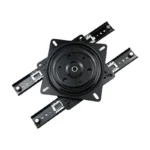 Custom Pull-Out Rotating Island Table Track